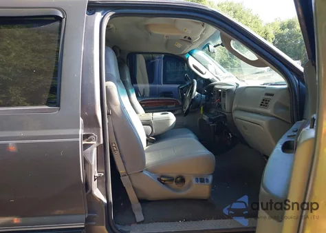 2003 Ford F-250 Lariat/Xl/Xlt from USA, damaged, VIN 1FTNW21P03ED62882